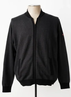 Gilet Manches Longues Redmond Noir
