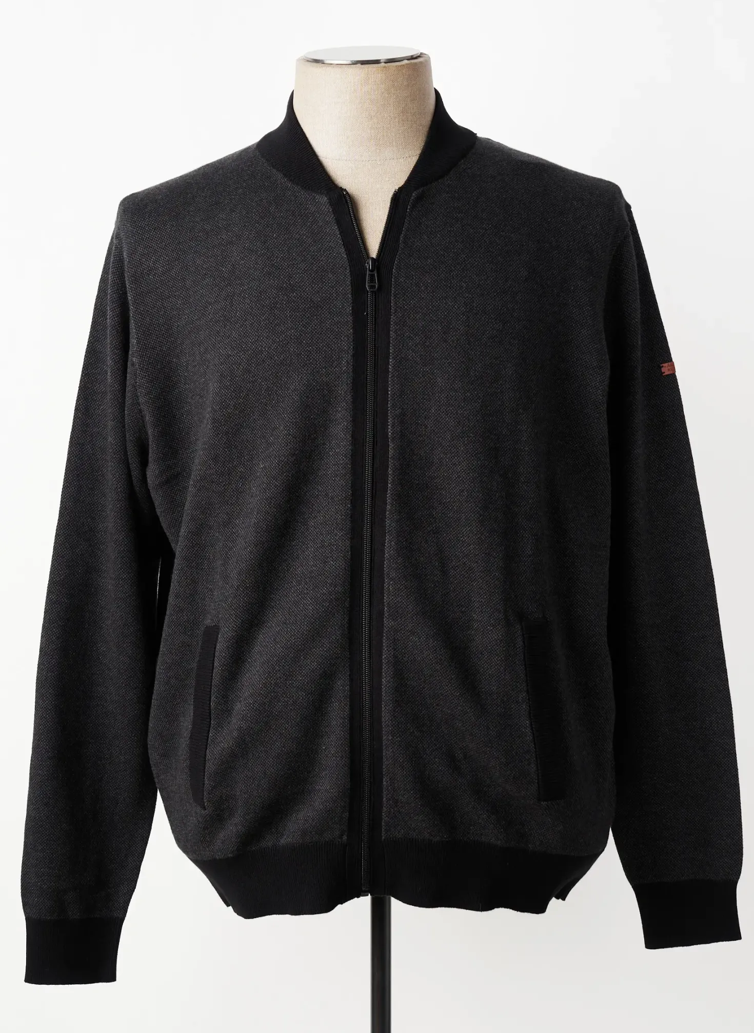 Gilet Manches Longues Redmond Noir
