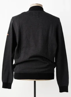 Gilet Manches Longues Redmond Noir