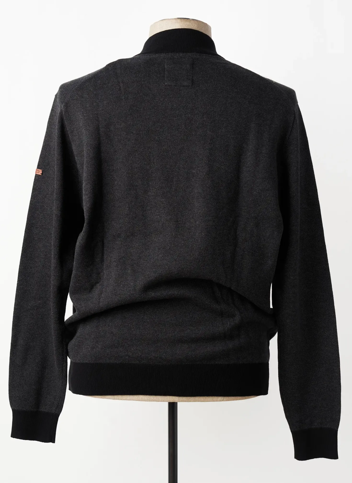 Gilet Manches Longues Redmond Noir