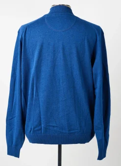 Gilet Manches Longues Redmond Bleu