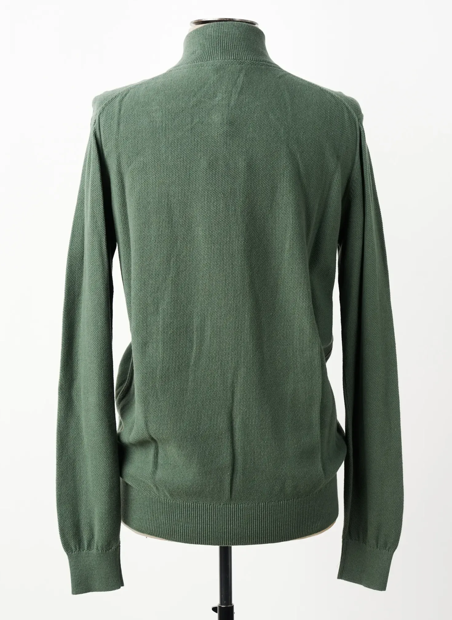 Gilet Manches Longues Rever Mile Vert