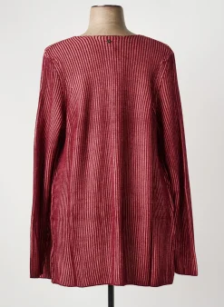 Gilet Manches Longues Sheego Rose