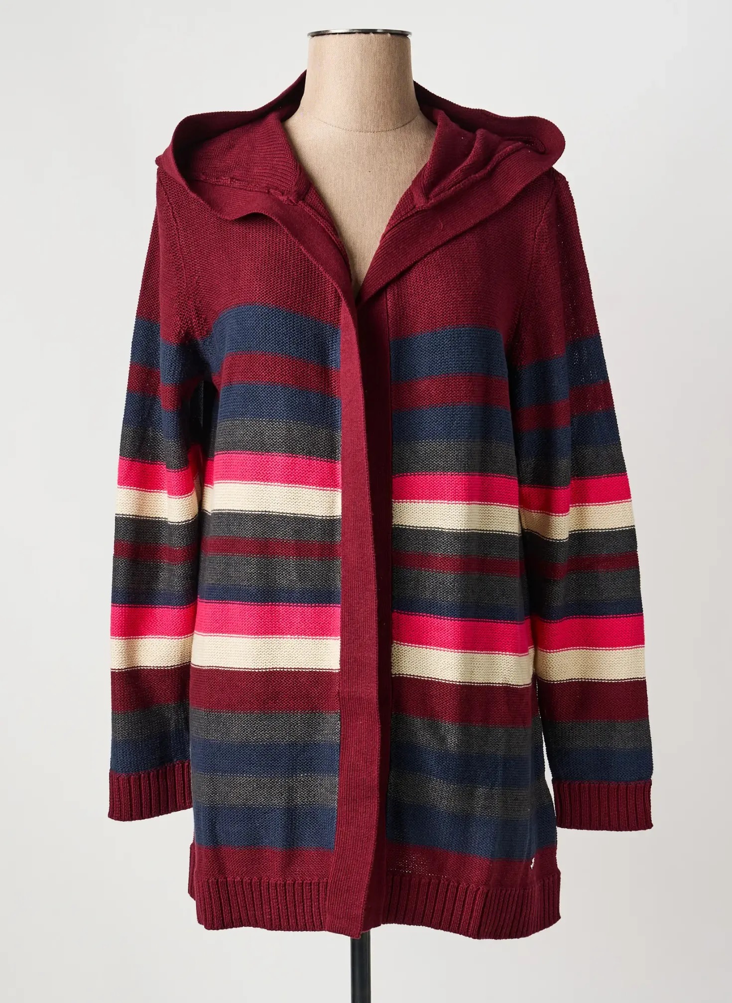 Gilet Manches Longues Sheego Violet