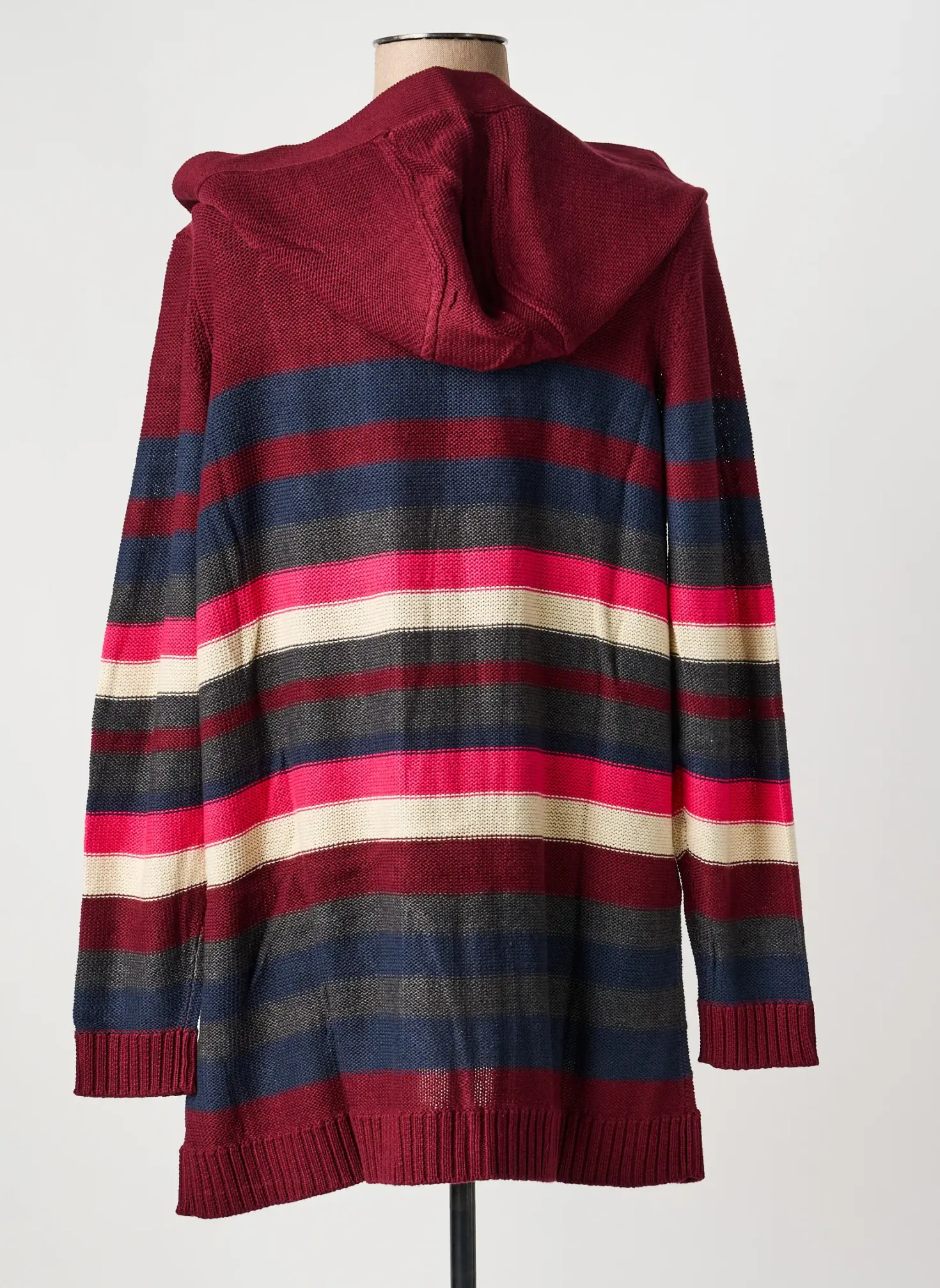 Gilet Manches Longues Sheego Violet