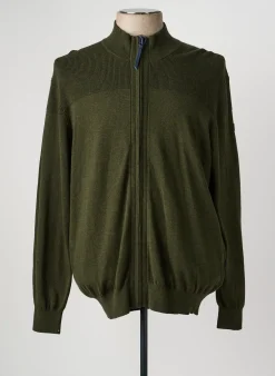 Gilet Manches Longues State Of Art Vert