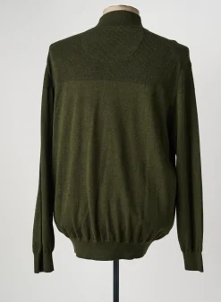 Gilet Manches Longues State Of Art Vert