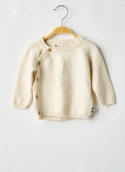 Gilet Manches Longues Sterntaler Beige