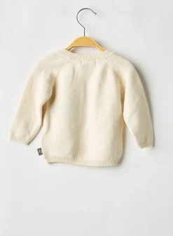 Gilet Manches Longues Sterntaler Beige