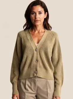 Gilet Manches Longues Taifun Vert