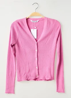 Gilet Manches Longues Tiffosi Rose