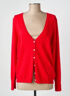 Gilet Manches Longues Étymologie Rouge