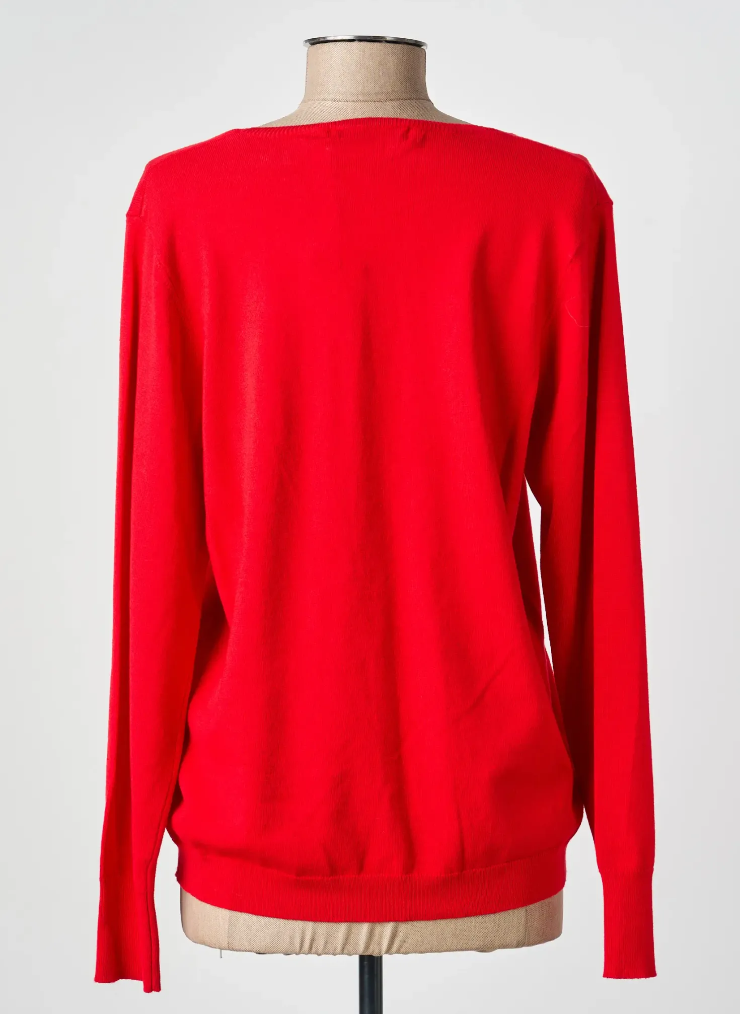 Gilet Manches Longues Étymologie Rouge