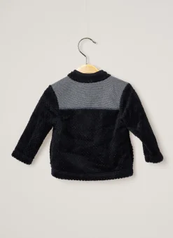 Gilet 3 Pommes Bleu