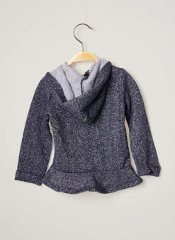 Gilet 3 Pommes Bleu Marine