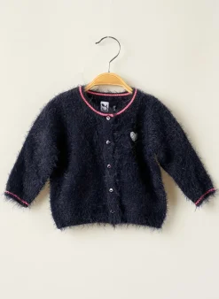 Gilet 3 Pommes Bleu Marine