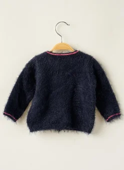 Gilet 3 Pommes Bleu Marine