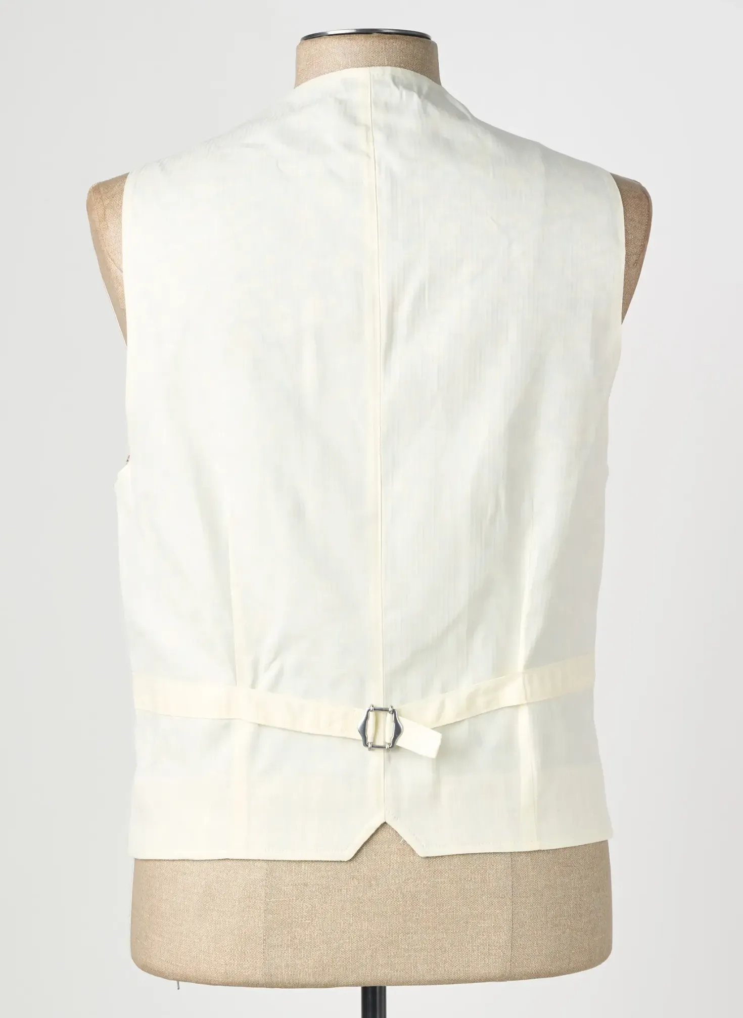 Gilet Sans Manche Bob Beige