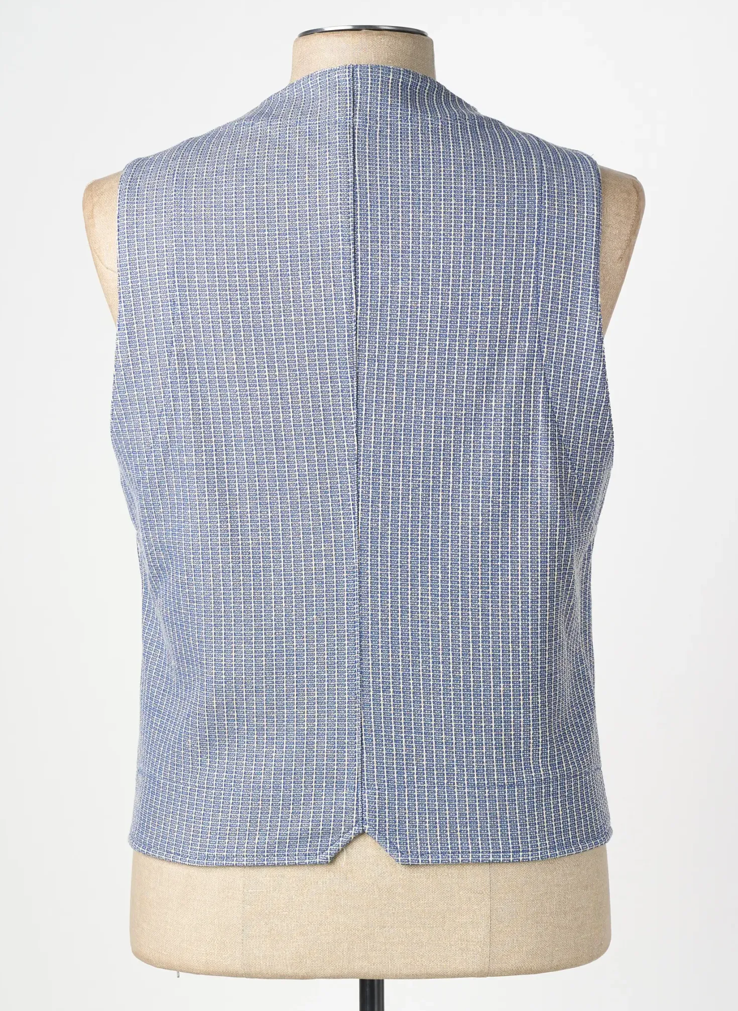 Gilet Sans Manche Bob Bleu