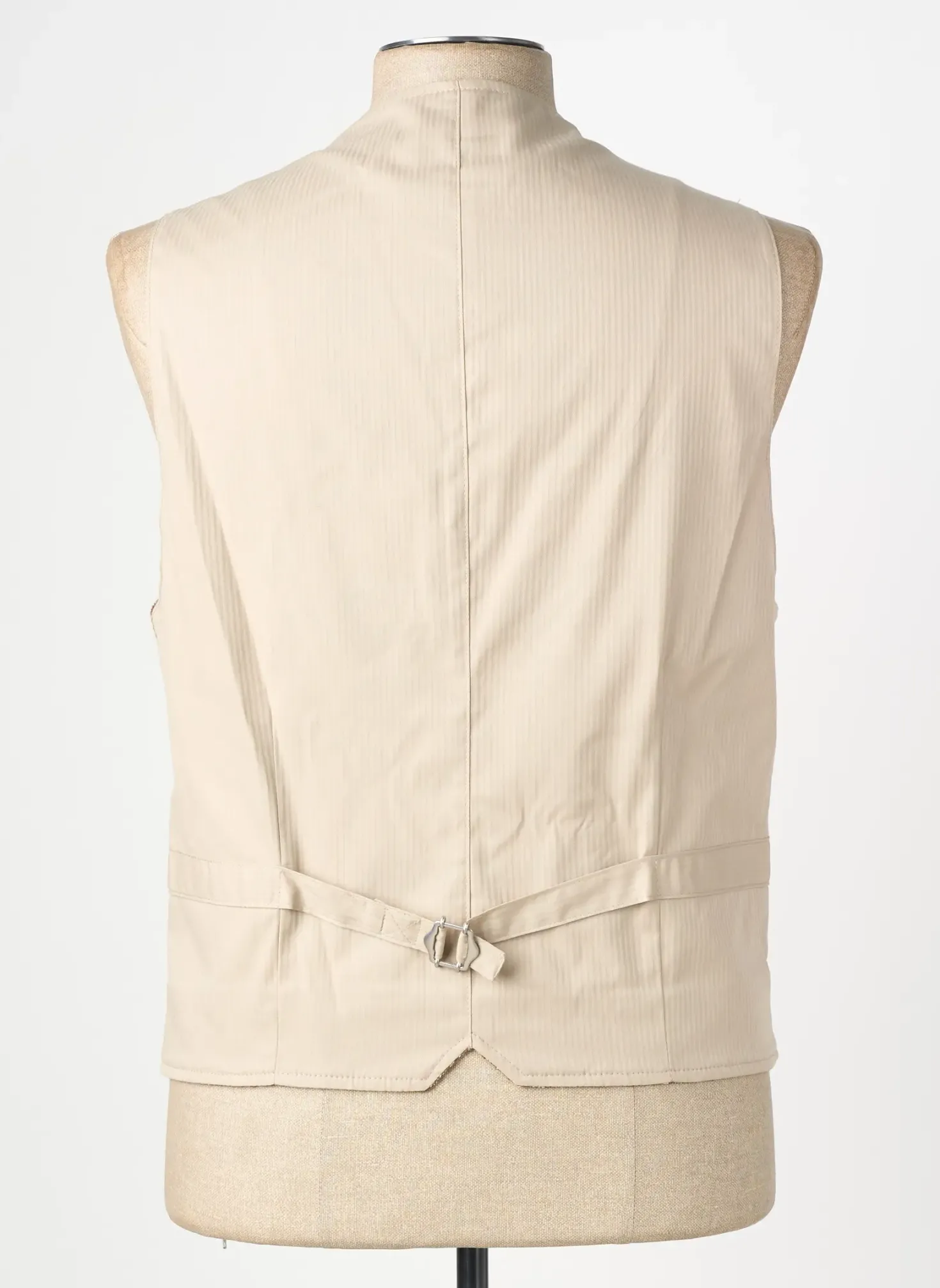 Gilet Sans Manche Bob Marron