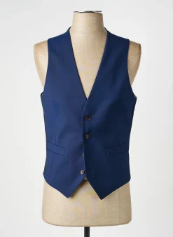 Gilet Sans Manche Christian Lacroix Bleu