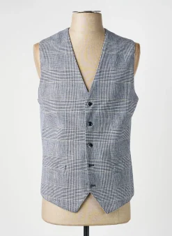 Gilet Sans Manche Circolo 1901 Gris