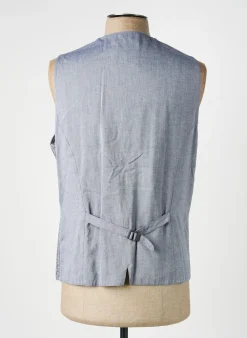 Gilet Sans Manche Circolo 1901 Gris