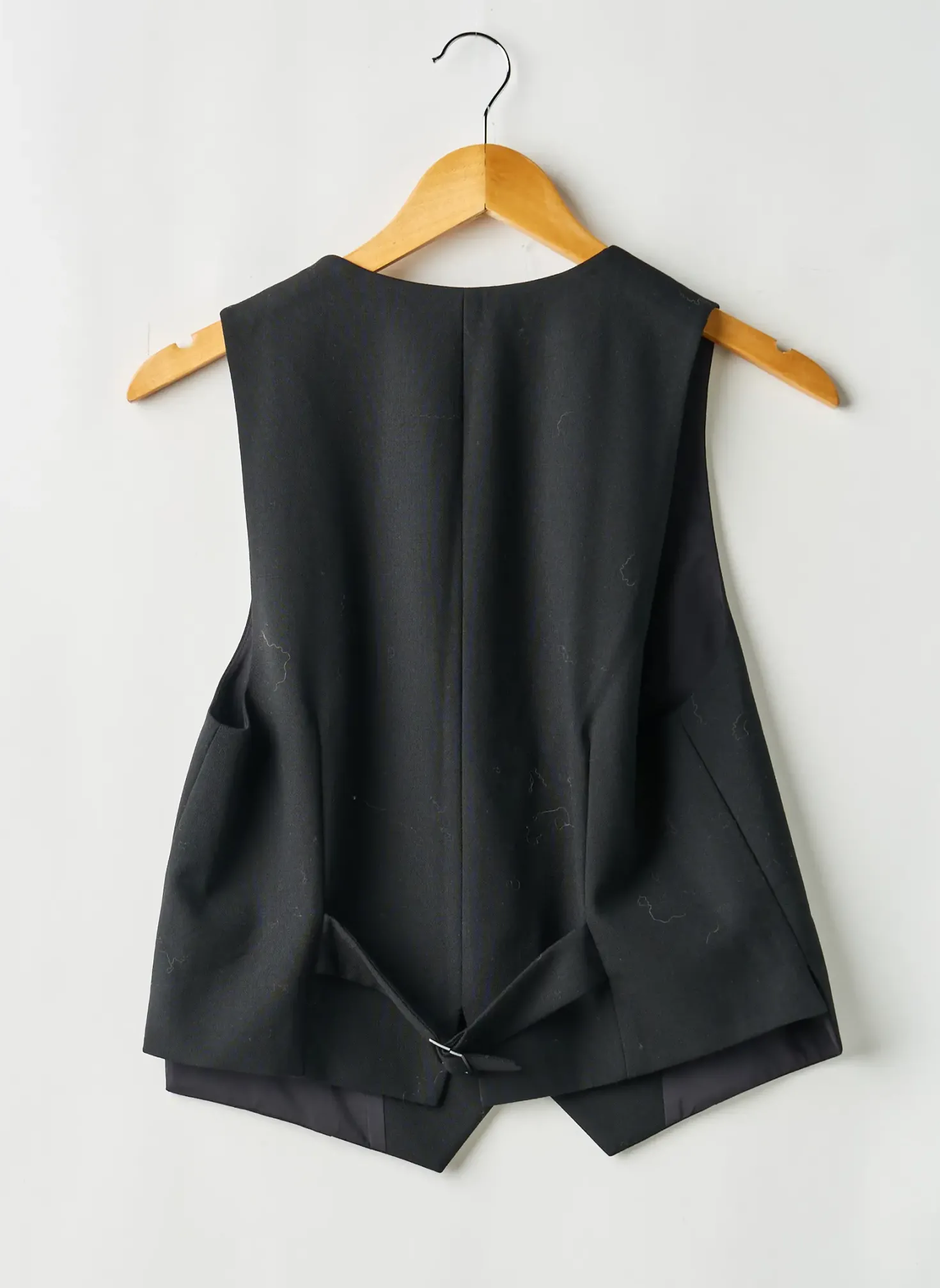 Gilet Sans Manche Comptoir Des Cotonniers Noir