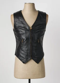 Gilet Sans Manche Daytona Noir