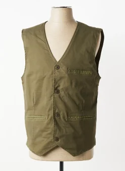 Gilet Sans Manche Daytona Vert