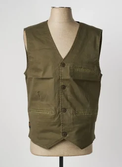 Gilet Sans Manche Daytona Vert