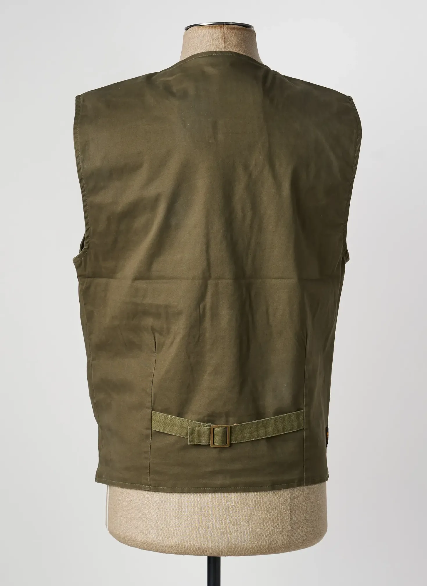 Gilet Sans Manche Daytona Vert