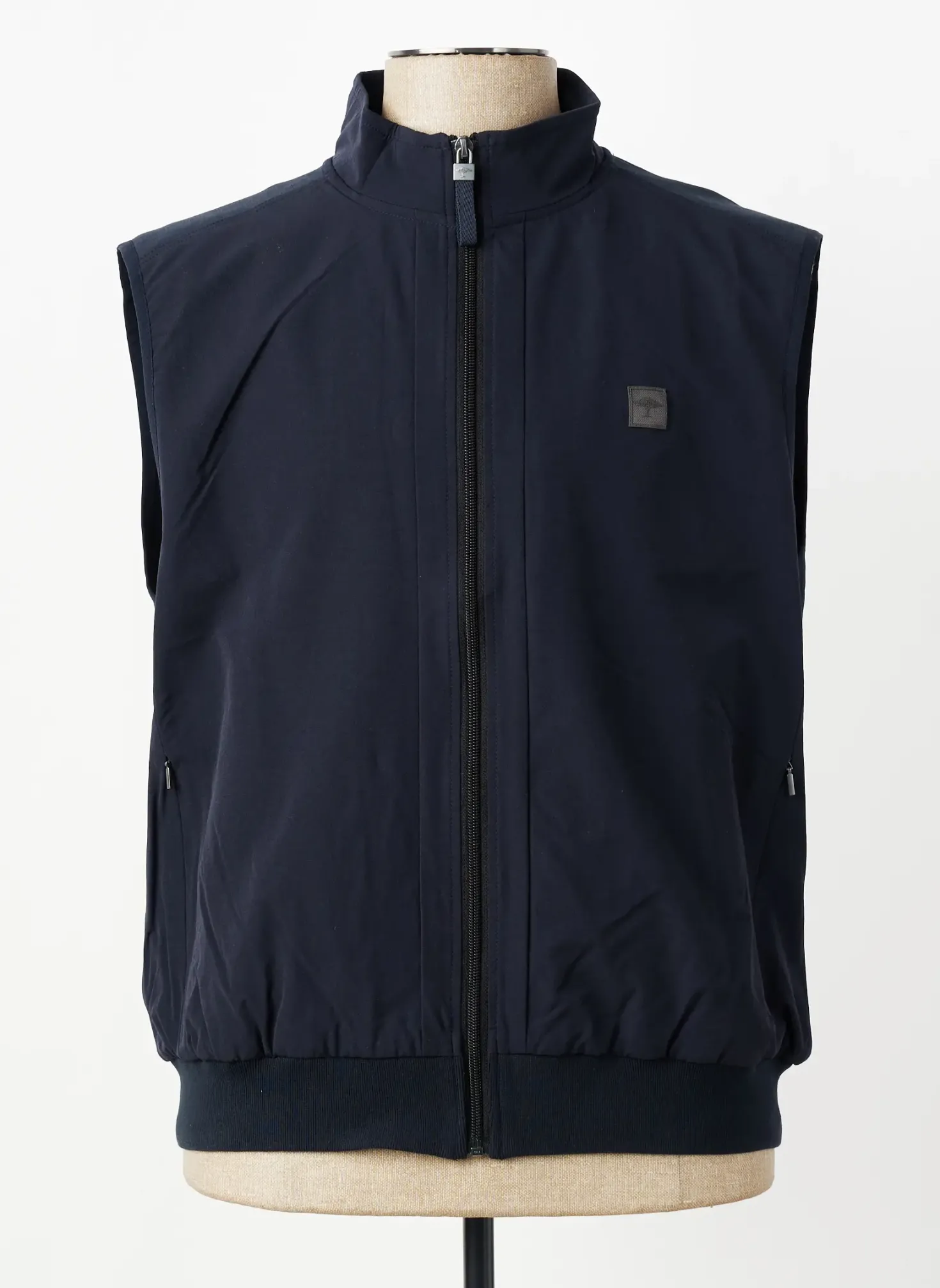 Gilet Sans Manche Fynch-hatton Bleu