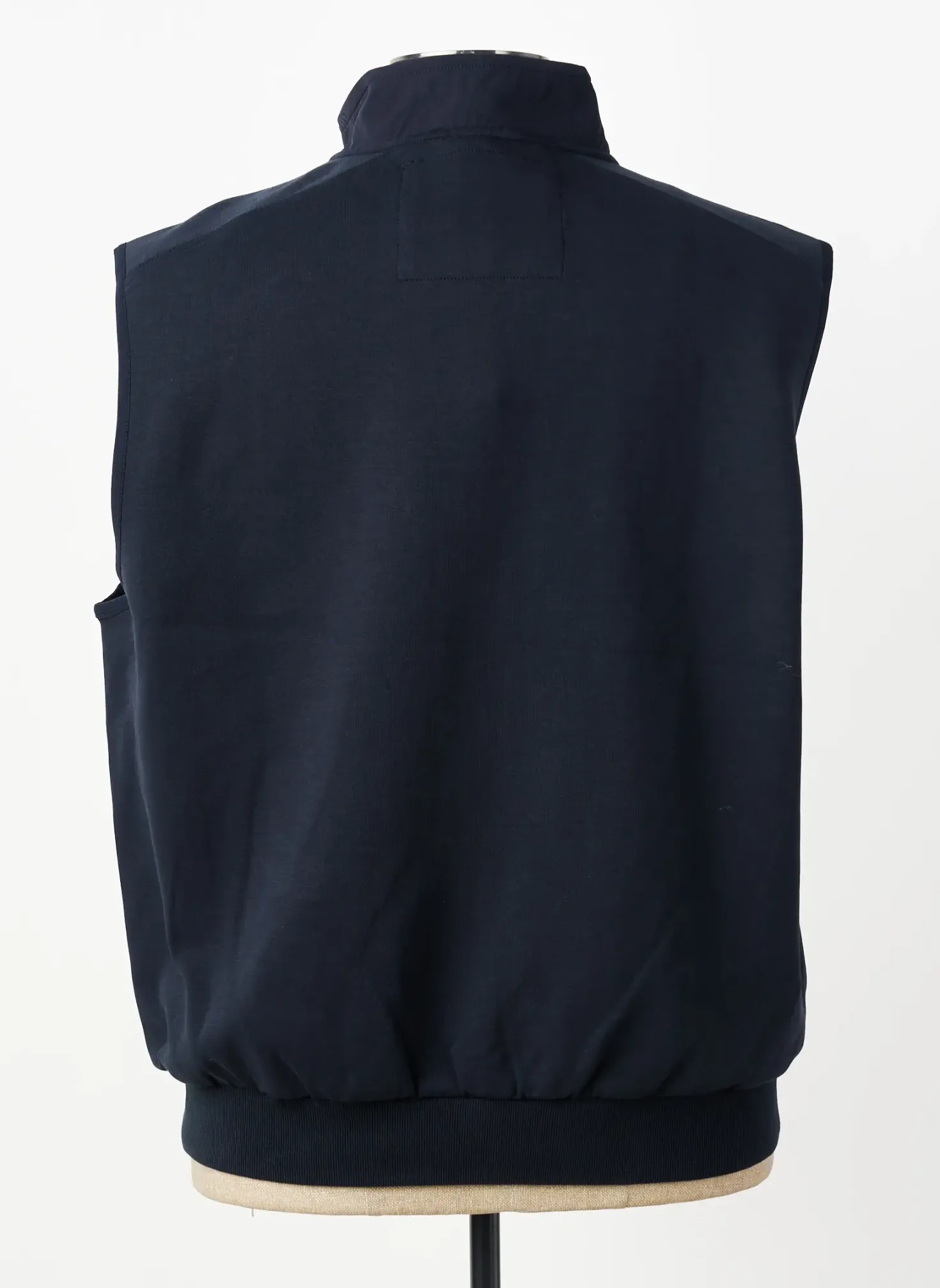 Gilet Sans Manche Fynch-hatton Bleu