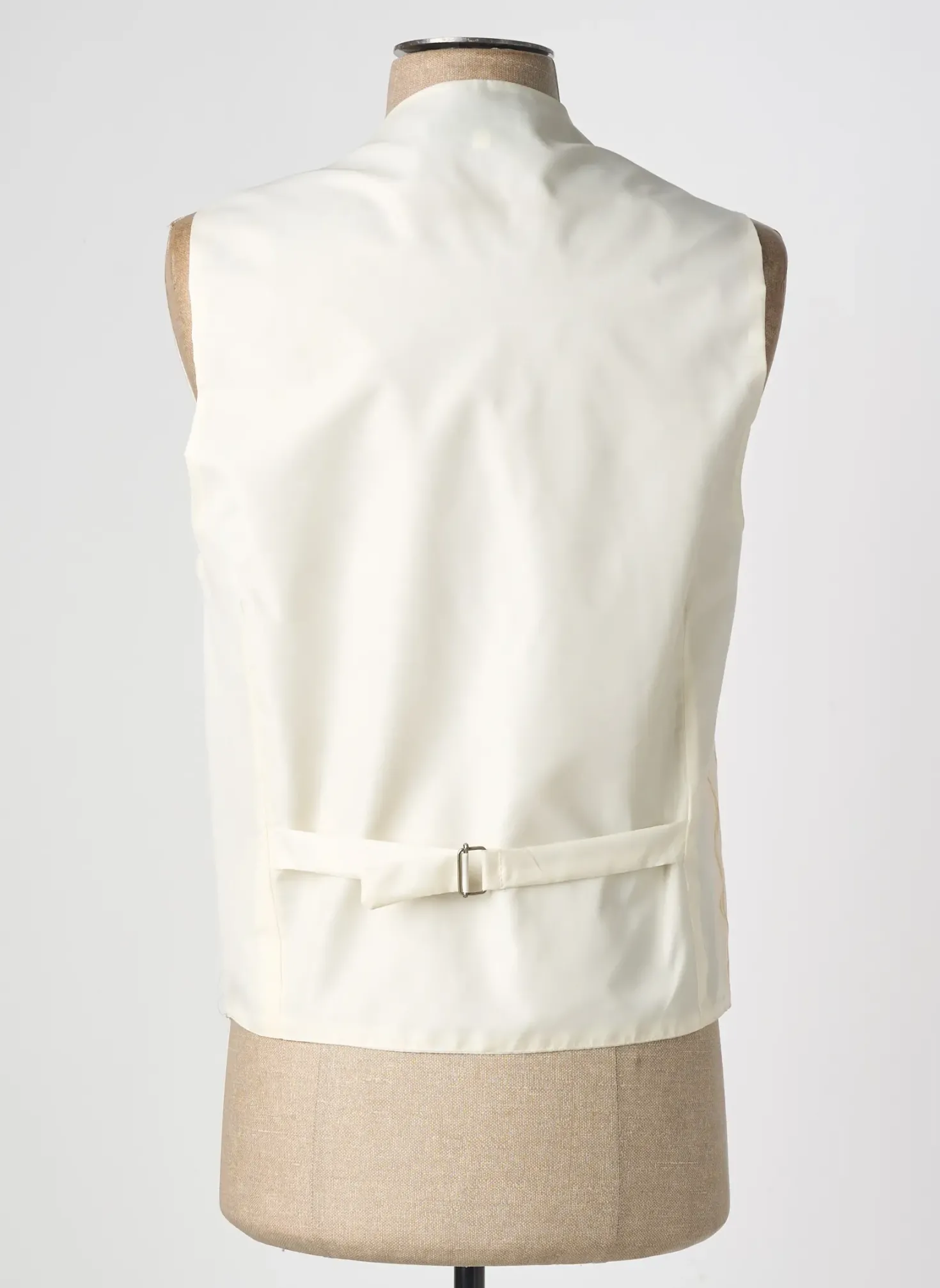 Gilet Sans Manche Guy Laurent Beige