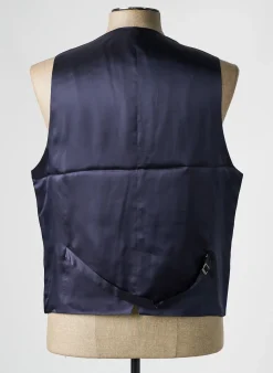 Gilet Sans Manche Hugo Boss Bleu