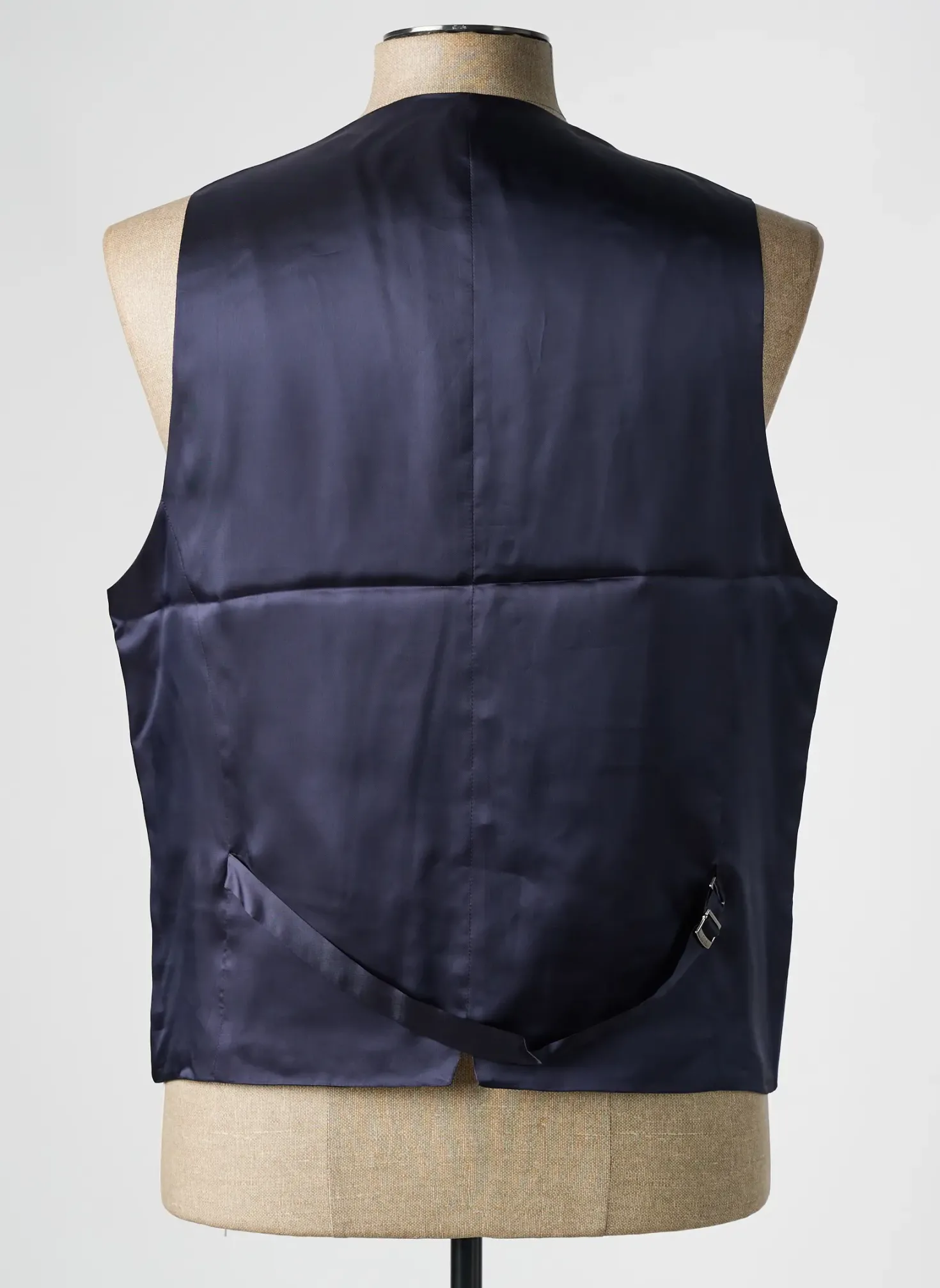 Gilet Sans Manche Hugo Boss Bleu