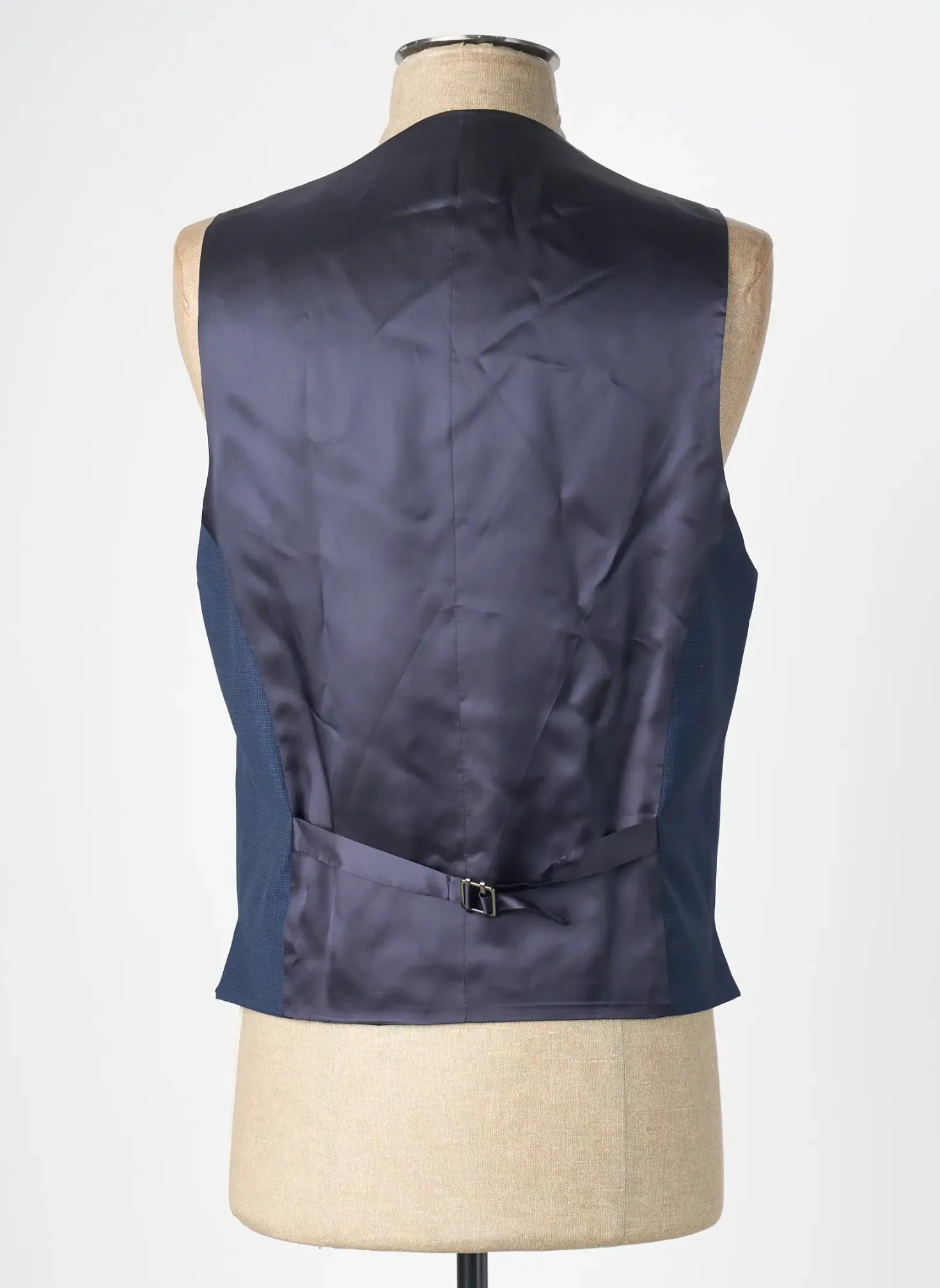 Gilet Sans Manche Hugo Boss Bleu