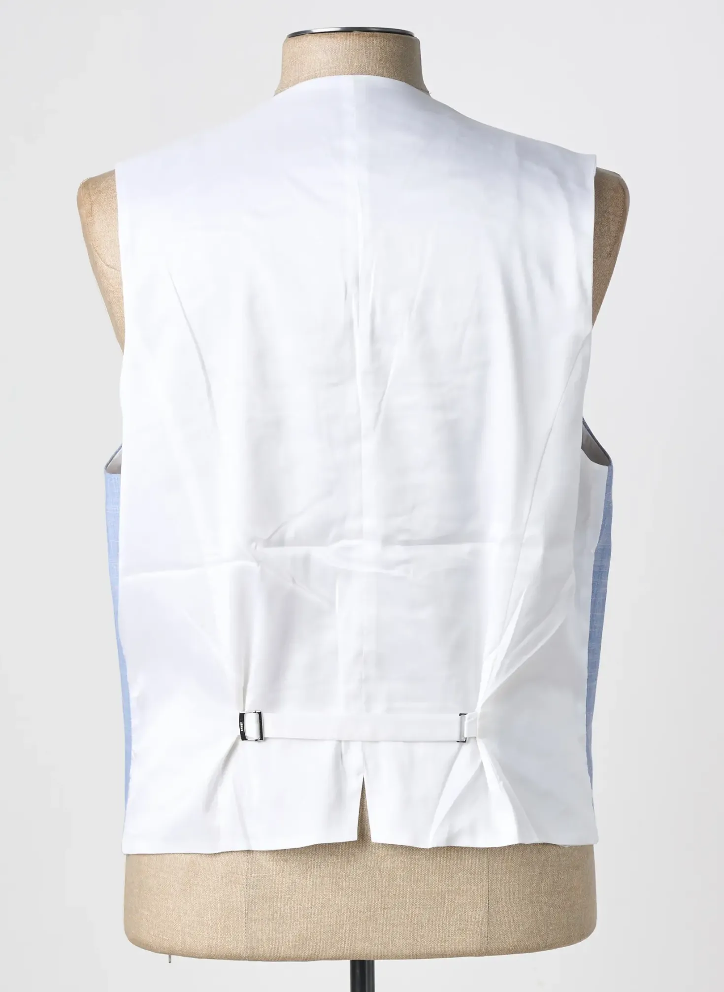 Gilet Sans Manche Hugo Boss Bleu