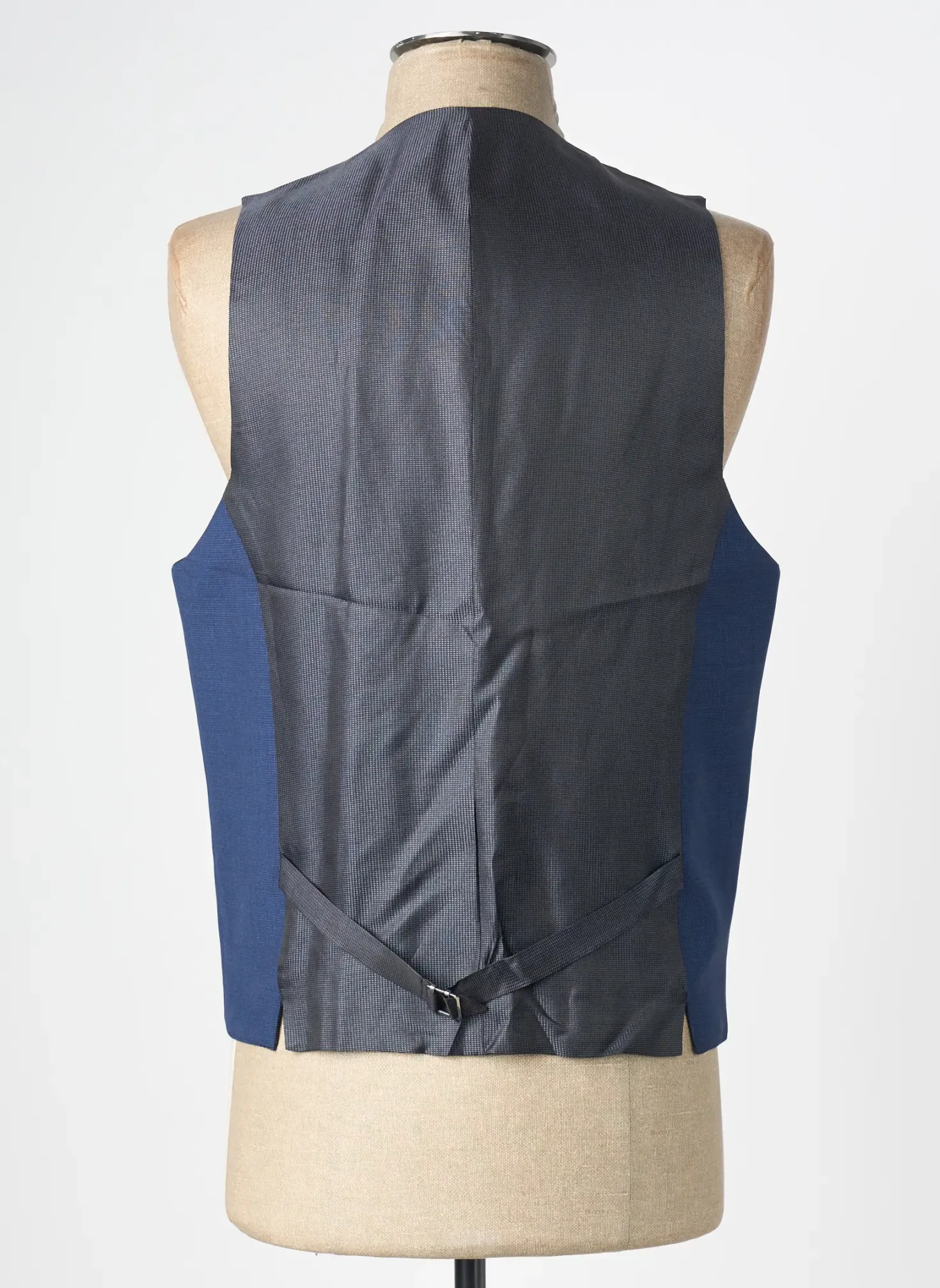 Gilet Sans Manche Hugo Boss Bleu