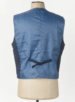 Gilet Sans Manche Jack & Jones Bleu