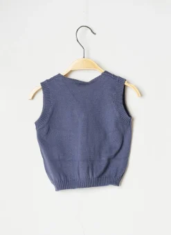 Gilet Sans Manche J.o Milano Gris
