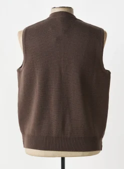 Gilet Sans Manche Jumfil Marron Clair