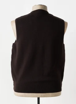 Gilet Sans Manche Jumfil Marron