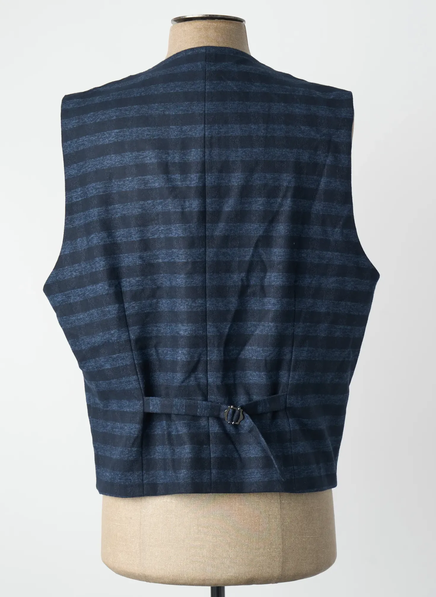 Gilet Sans Manche Le Fabuleux Marcel De Bruxelles Bleu