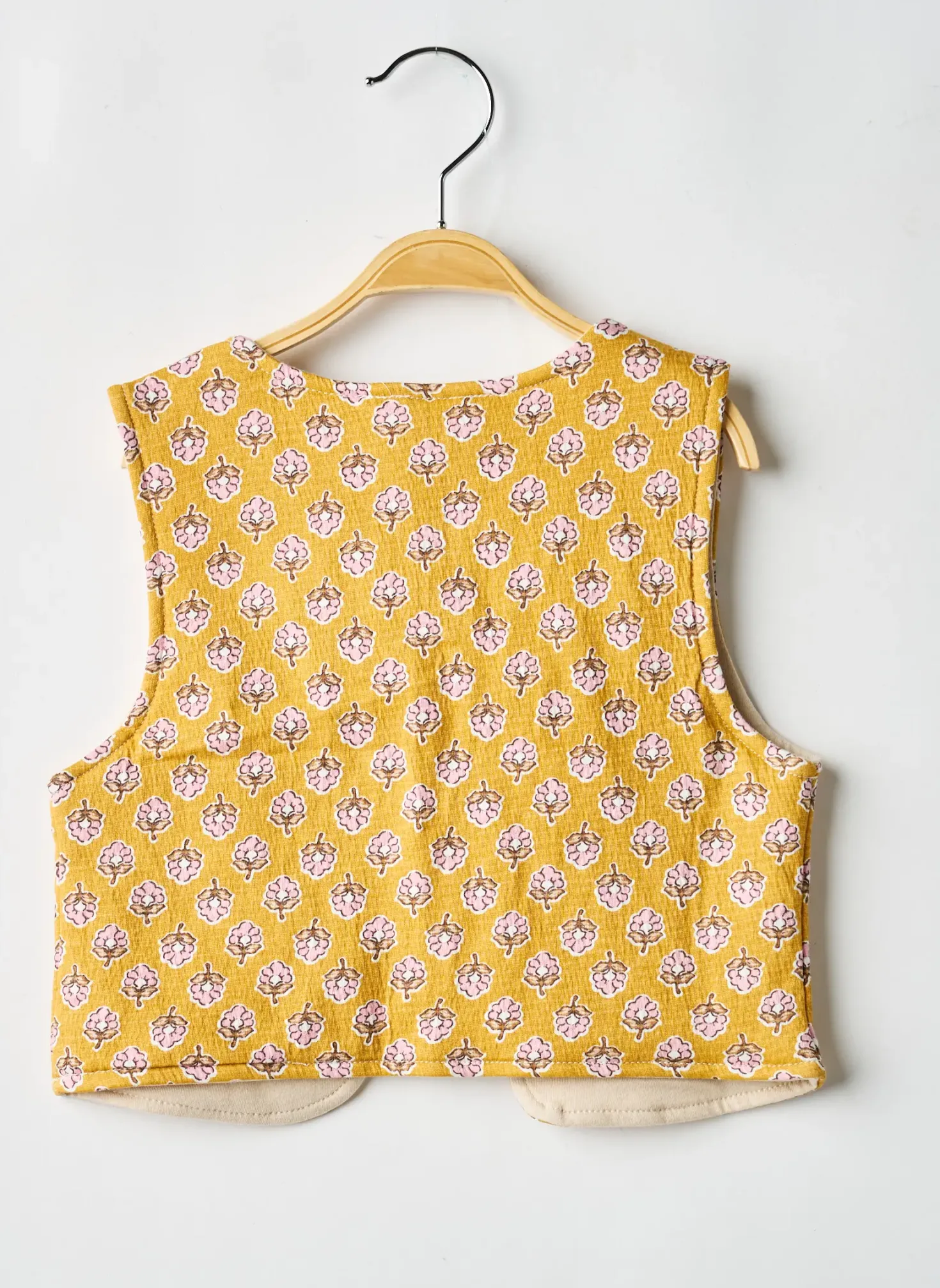 Gilet Sans Manche Mayoral Jaune
