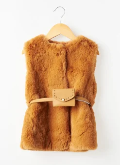 Gilet Sans Manche Mayoral Marron