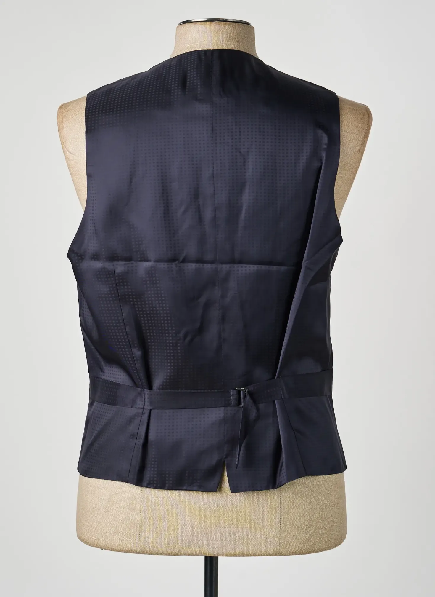 Gilet Sans Manche Pal Zileri Bleu