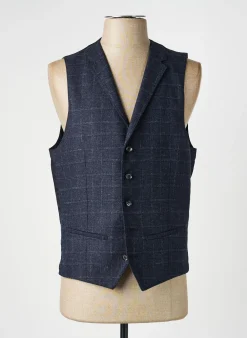 Gilet Sans Manche Roy Robson Bleu