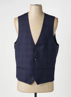 Gilet Sans Manche Roy Robson Bleu